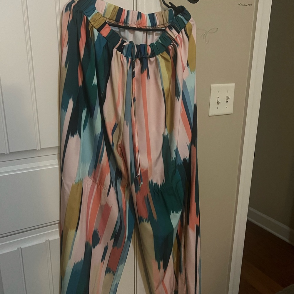 Ladies pants